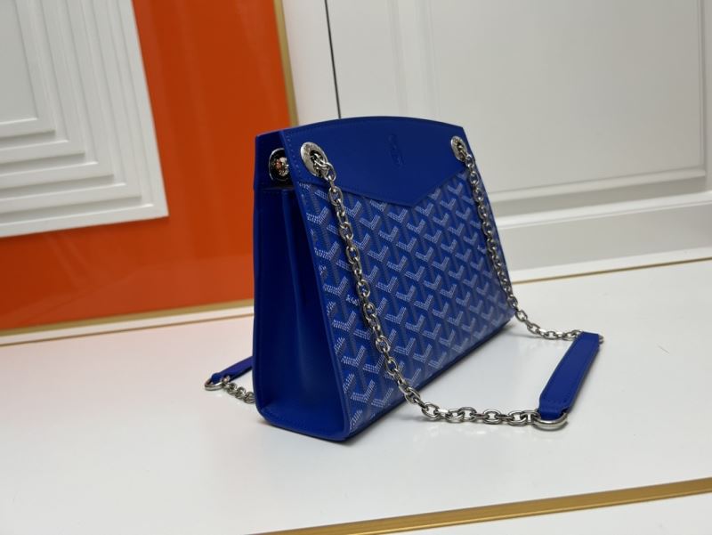 Goyard Satchel Bags